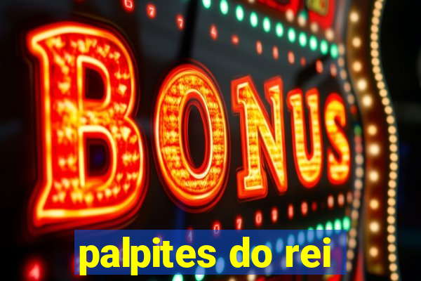 palpites do rei